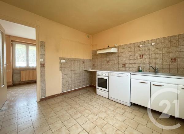 Maison à vendre  5 pièces - 92,30 m 2   MONTSOULT  - 95