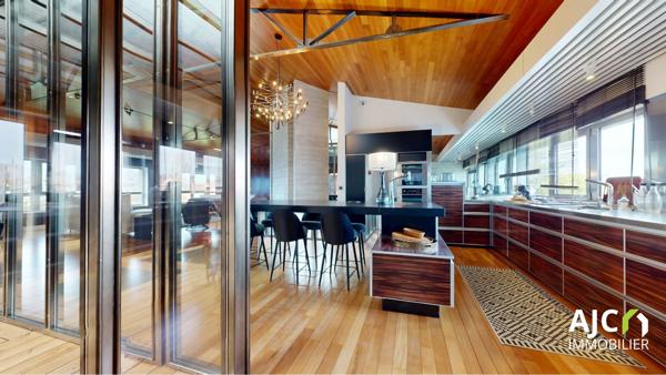 La Rabatelière (85250) Loft d'exception au cœur de la Vendée