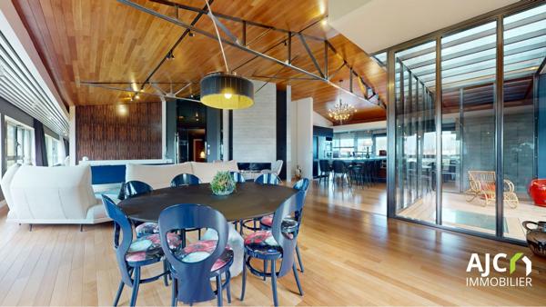 La Rabatelière (85250) Loft d'exception au cœur de la Vendée