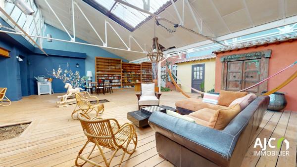 La Rabatelière (85250) Loft d'exception au cœur de la Vendée