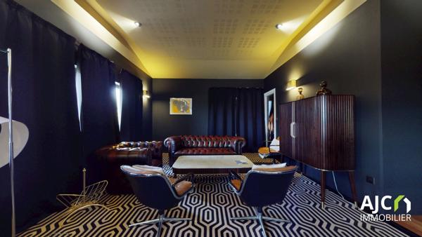 La Rabatelière (85250) Loft d'exception au cœur de la Vendée