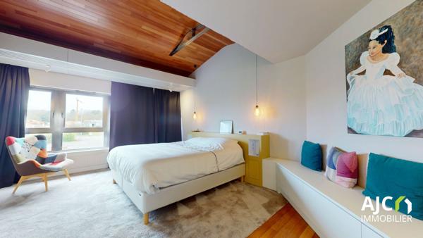 La Rabatelière (85250) Loft d'exception au cœur de la Vendée