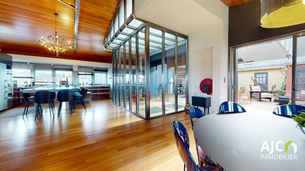 La Rabatelière (85250) Loft d'exception au cœur de la Vendée