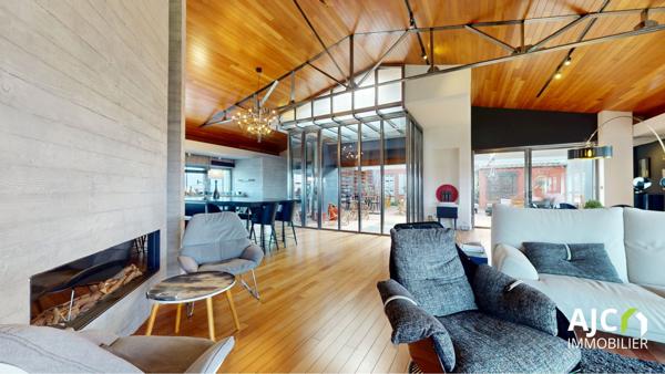 La Rabatelière (85250) Loft d'exception au cœur de la Vendée