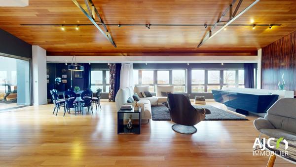 La Rabatelière (85250) Loft d'exception au cœur de la Vendée