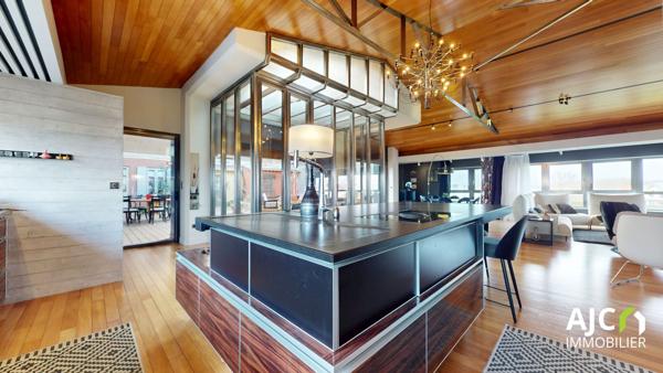 La Rabatelière (85250) Loft d'exception au cœur de la Vendée