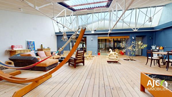 La Rabatelière (85250) Loft d'exception au cœur de la Vendée