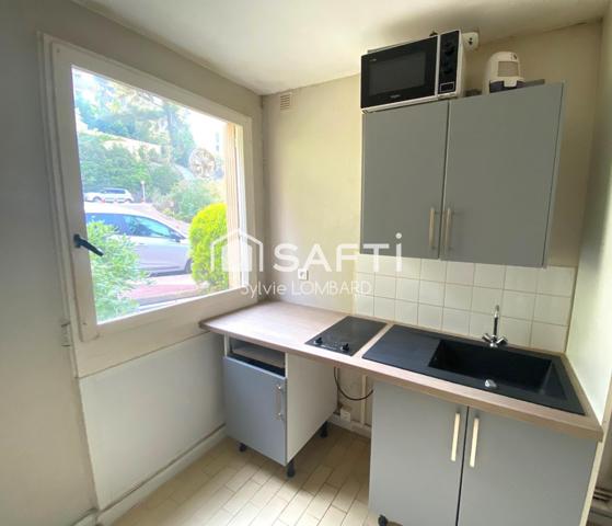 LOT DE 2 STUDIOS DANS RESIDENCE AVEC PISCINE PROCHE LUMINY SPECIAL INVESTISSEUR