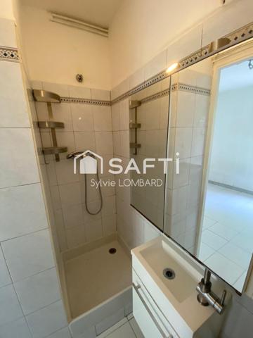 LOT DE 2 STUDIOS DANS RESIDENCE AVEC PISCINE PROCHE LUMINY SPECIAL INVESTISSEUR