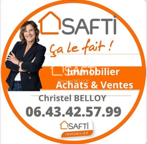 Terrain constructible de 2481m2