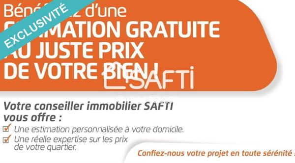 Terrain constructible de 2481m2