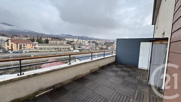 Appartement F3 à vendre  3 pièces - 81,84 m2 GAP - 05