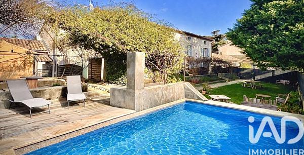 Appartement à vendre 3 pièces 46 m² Pont-Saint-Esprit