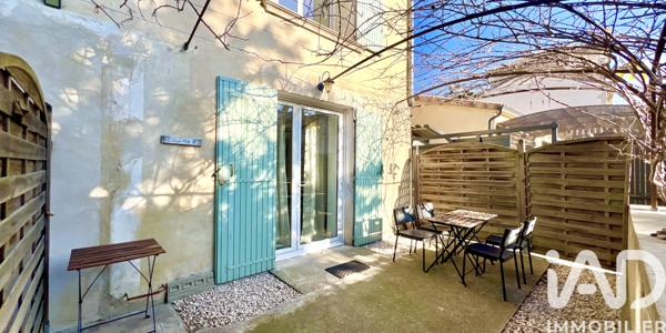 Appartement à vendre 3 pièces 46 m² Pont-Saint-Esprit