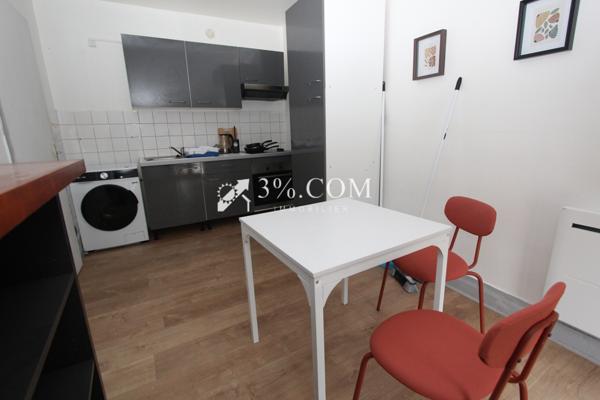 appartement 2 pièces 43 m² Maxéville (54320)