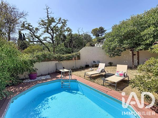 Maison à vendre 5 pièces 130 m² Marseille 11