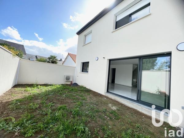 Maison à vendre 7 pièces 122 m² Saint-Herblain