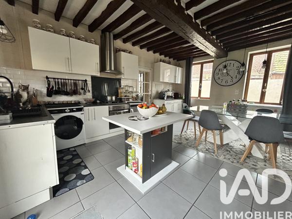 Maison à vendre 7 pièces 130 m² Auneuil