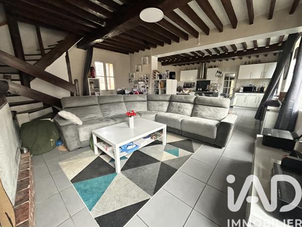 Maison à vendre 7 pièces 130 m² Auneuil