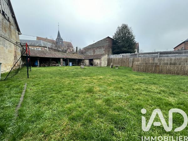 Maison à vendre 7 pièces 130 m² Auneuil