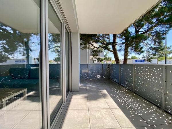 Appartement T3 avec parking sur la commune de Challans