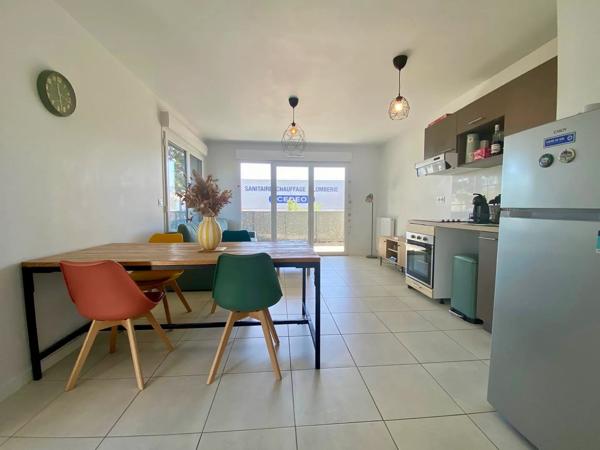 Appartement T3 avec parking sur la commune de Challans