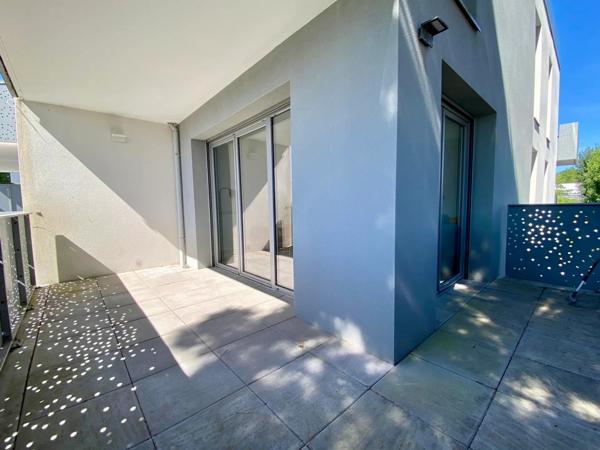 Appartement T3 avec parking sur la commune de Challans