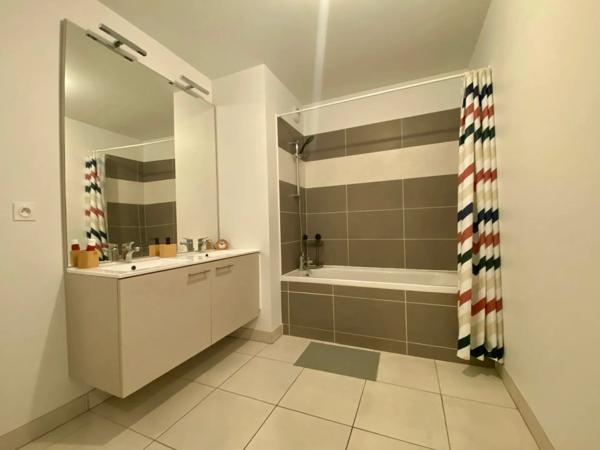 Appartement T3 avec parking sur la commune de Challans