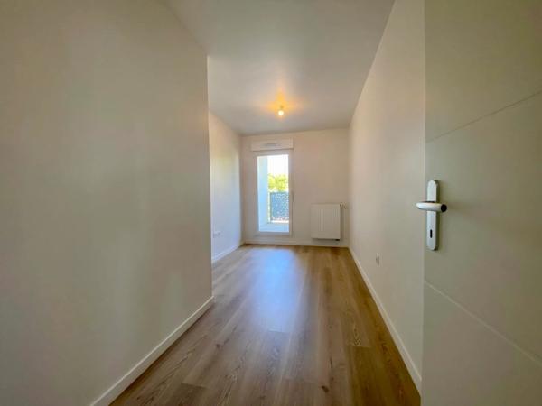 Appartement T3 avec parking sur la commune de Challans