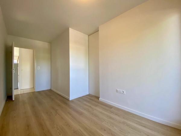 Appartement T3 avec parking sur la commune de Challans