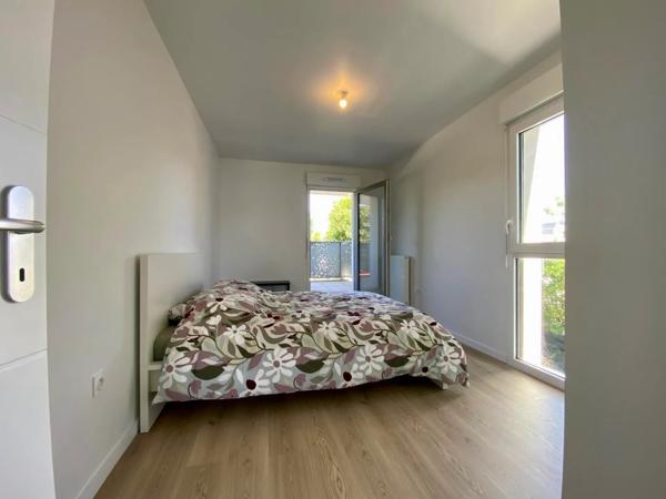 Appartement T3 avec parking sur la commune de Challans