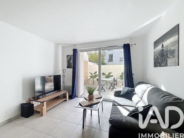 Appartement à vendre 1 pièce 30 m² Montpellier