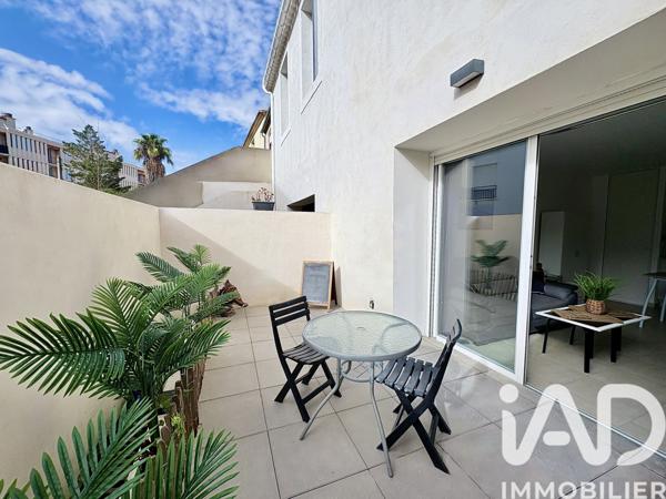 Appartement à vendre 1 pièce 30 m² Montpellier