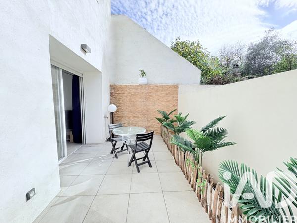 Appartement à vendre 1 pièce 30 m² Montpellier