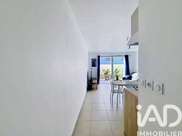 Appartement à vendre 1 pièce 30 m² Montpellier