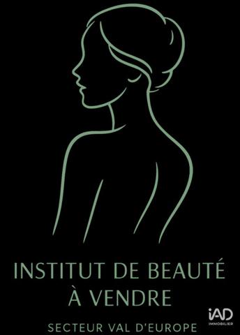 Boutique/Local commercial à vendre 61 m² Montévrain