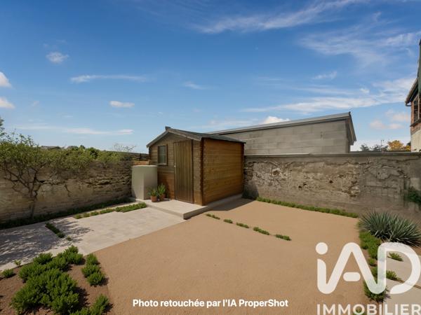 Appartement à vendre 3 pièces 58 m² Saint-Germain-lès-Corbeil