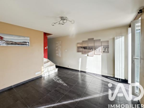 Appartement à vendre 3 pièces 58 m² Saint-Germain-lès-Corbeil