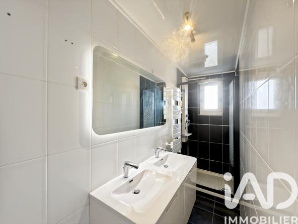 Appartement à vendre 3 pièces 58 m² Saint-Germain-lès-Corbeil