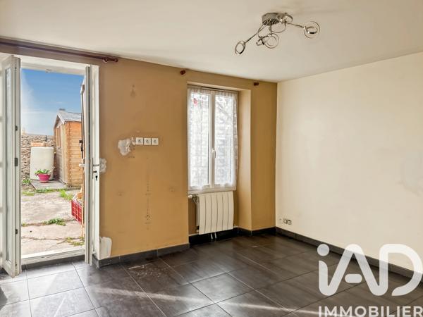 Appartement à vendre 3 pièces 58 m² Saint-Germain-lès-Corbeil