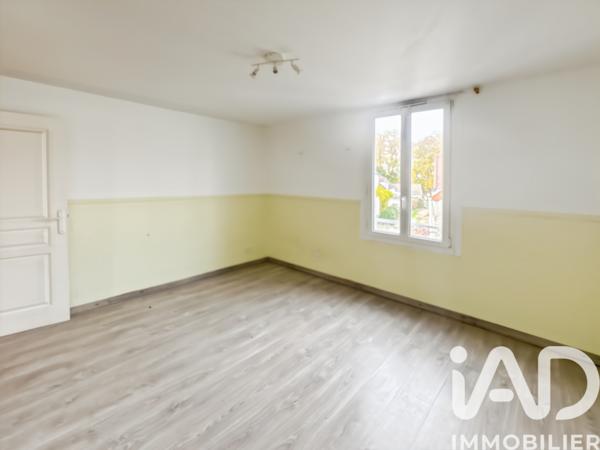 Appartement à vendre 3 pièces 58 m² Saint-Germain-lès-Corbeil