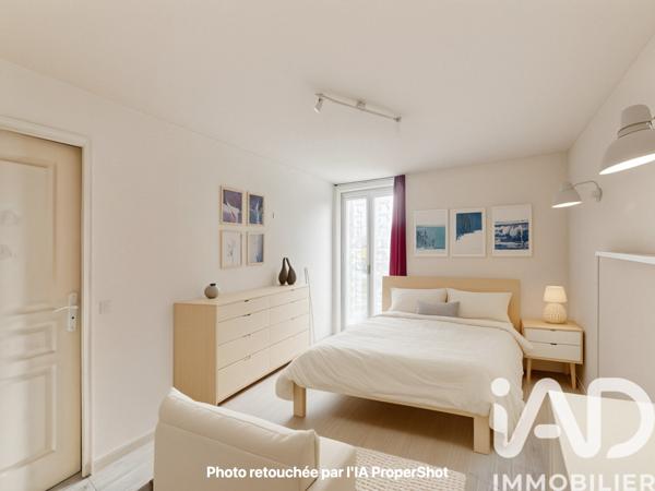 Appartement à vendre 3 pièces 58 m² Saint-Germain-lès-Corbeil