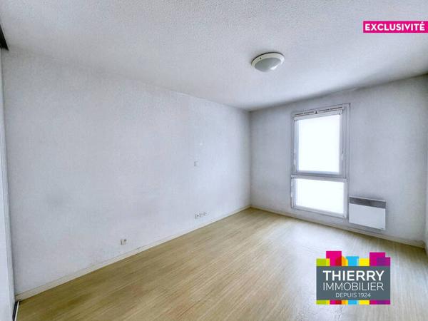 Appartement 1 pièce - 44300 Nantes -  Pont du Cens - Petit port