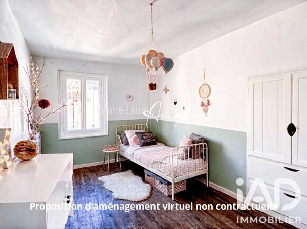 Maison à vendre 5 pièces 95 m² Taulignan
