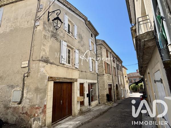 Maison à vendre 5 pièces 95 m² Taulignan