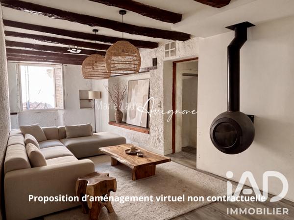 Maison à vendre 5 pièces 95 m² Taulignan