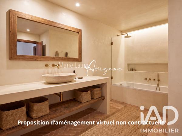 Maison à vendre 5 pièces 95 m² Taulignan