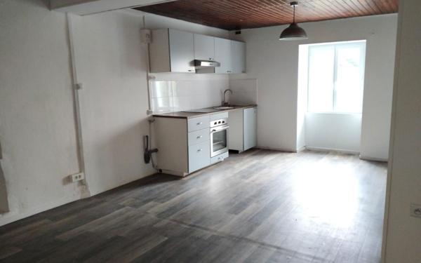 Appartement à louer    3 pièces •  Gagnières