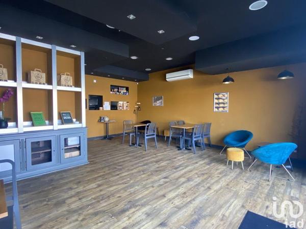 Restaurant à vendre 105 m² Fonbeauzard