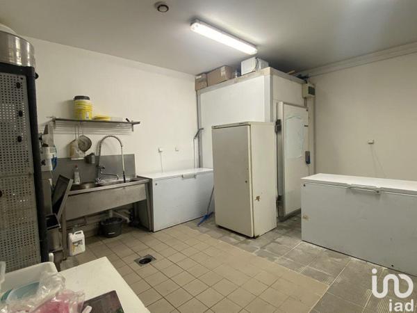 Restaurant à vendre 105 m² Fonbeauzard